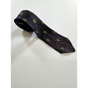 Vintage Trinity School Pure Silk Boy Uniform Tie by G.S. Harvale & Co. New York